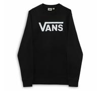 Vans Classic Crew Maillot de survêtement, Noir, S Homme