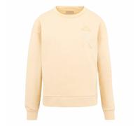 Sweat sans capuche unisex Kappa Kifoli Beige