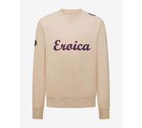 Sweat Santini x Eroica Vallée rose clair - M
