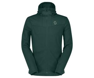 Sweat Scott Pullover Hoody Defined Mid (lush green) homme M