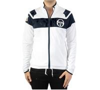 Sweat Sergio Tacchini Coiler MC Staff Tracktop 37996 - White/Navy XS