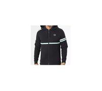 Sweat Sergio Tacchini Sweat Sergio Tacchini JURA HOODIE SWEATER Bleu S