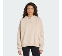 adidas Sportswear Sportswear 3-Stripes Studio Sweatshirt à capuche L Marron