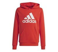 Sweat-Shirt À Capuche Adidas Sport U Bl - Garçon - Manches longues - Rouge 7/8