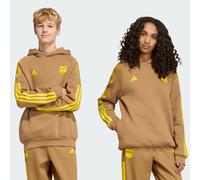 Sweat-shirt à capuche ADIDAS x FORTNITE Brown Desert / Yellow 7-8A