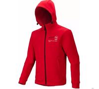 Alpinestars Sweatshirt zippé Racer MX Fleece Rouge XL Homme