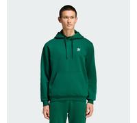 Sweat-shirt à capuche ample Trèfle Essentials Collegiate Green L