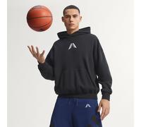 SWEAT-SHIRT À CAPUCHE ANTHONY EDWARDS BELIEVE THAT Black M