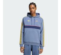 ADIDAS PERFORMANCE Sweat de sport jaune / noir, Taille S