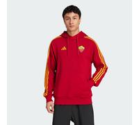 Sweat-shirt à capuche AS Roma DNA Team Victory Red S