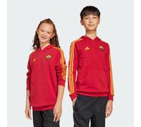 Sweat-shirt à capuche AS Roma Enfants Team Victory Red 11-12A
