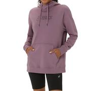Sweat-shirt À Capuche Asics Logo Oth Pour Les Femmes XS