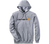 Sweat-Shirt à capuche avec logo gris granulé TXL - CARHARTT - S1100074034XL Gris granulé G