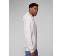 Sweat-shirt à Capuche Blanc Pour Homme Hugo Boss Sullivan 50512157-100