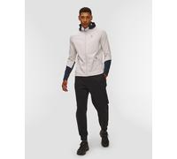Sweat-shirt à Capuche Blanc Pour Hommes Peak Performance M Rider Essentials Zip Hood G80573070-09z