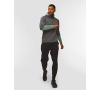 Sweat-shirt à Capuche Bleu Clair Pour Hommes Peak Performance M Rider Essentials Zip Hood G80573060-g66