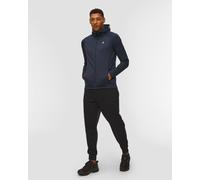 Sweat-shirt à Capuche Bleu Foncé Pour Hommes Peak Performance M Rider Essentials Zip Hood G80573010-2n3