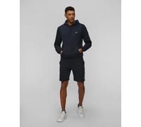 Sweat-shirt à Capuche Bleu Marine Pour Hommes Lacoste Sh9839-166 L
