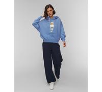 Sweat-shirt à Capuche Bleu Pour Femmes Polo Ralph Lauren Island 211965110-400 L