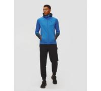 Sweat-shirt à Capuche Bleu Pour Hommes Peak Performance M Rider Essentials Zip Hood G80573050-b46