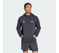 adidas BMW Berlin Marathon 2026 Sweatshirt à capuche XL Argent
