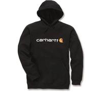Sweat-Shirt à capuche - CARHARTT - S1100074001L - Noir - Taille L - Logo imprimé L