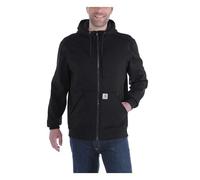 Sweat-shirt à capuche carhartt wind fighter noir Carhartt