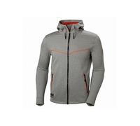 Sweat-shirt à capuche HELLY HANSEN Chelsea Evolution - Gris - 79197