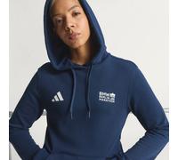 Sweat-shirt à capuche City BMW Berlin-Marathon 2025 Collegiate Navy L