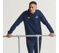 Sweat-shirt à capuche City BMW Berlin-Marathon 2025 Collegiate Navy S