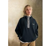 Sweat-shirt à capuche Columbia Helvetia II en polaire marron