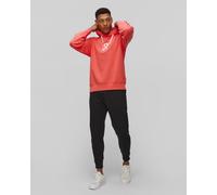 Sweat-shirt à Capuche Corail Pour Hommes On Club Hoodie 1me10030244-coral