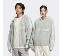 adidas Veste - in Gris EU M
