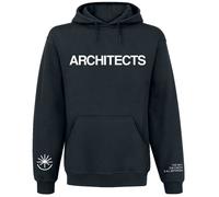 Sweat-shirt à capuche de Architects - The Sky Reaching Hand Photo - S à 5XL - pour Homme - noir 3XL