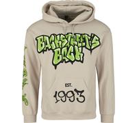 Sweat-shirt à capuche de Backstreet Boys - Backstreets Back Alright - S à 3XL - pour Homme - sable 3XL
