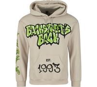 Sweat-shirt à capuche de Backstreet Boys - Backstreets Back Alright - S à 3XL - pour Homme - sable M