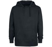 Sweat-shirt à capuche de Black Premium by EMP - Basic Hoodie - S à 5XL - pour Homme - noir XL