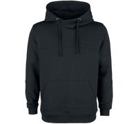 Sweat-shirt à capuche de Black Premium by EMP - Basic Hoodie - S à 7XL - pour Homme - noir 4XL