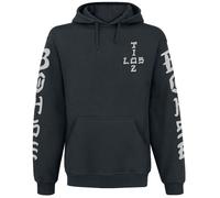 Sweat-shirt à capuche de Böhse Onkelz - Los Tioz - L - pour Homme - noir L