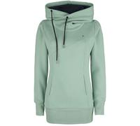 Sweat-shirt à capuche de Forplay - Adele - S à XXL - pour Femme - menthe S