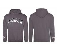 Sweat-shirt à capuche de Knocked Loose - Oldham Hive Mind - S à XXL - pour Homme - gris XL