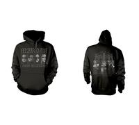 Sweat-shirt à capuche de Marduk - Opus Nocturne B - S à 3XL - pour Homme - noir M