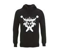 Sweat-shirt à capuche de Metallica - Load King Nothing - S à XL - pour Homme - noir S