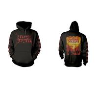 Sweat-shirt à capuche de Nuclear Assault - Game over - S à 3XL - pour Homme - noir 3XL