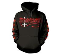 Sweat-shirt à capuche de Possessed - Beyond The Gates - S à XXL - pour Homme - noir S