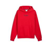 Sweat-shirt à capuche de Puma - Hoops x E.T. Hoodie - S à XXL - pour Homme - rouge L