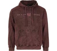 Sweat-shirt à capuche de Sleep Token - Vessel - S à XXL - pour Homme - rouge M