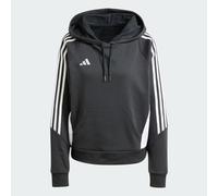 Adidas Sweatshirt à capuche Tiro 24 Femme Noir XS