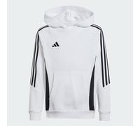 Adidas Tiro24 Hoodie Blanc 13-14 Years Enfants