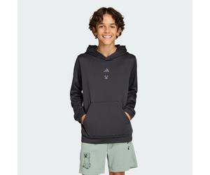 Sweat-shirt à capuche de training adidas Minecraft Black 13-14A